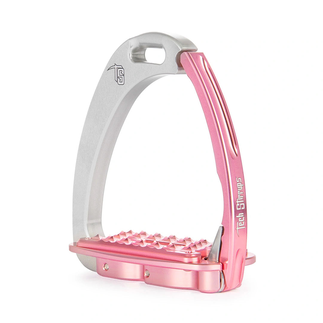 Tech Stirrups Venice Sloped Medium