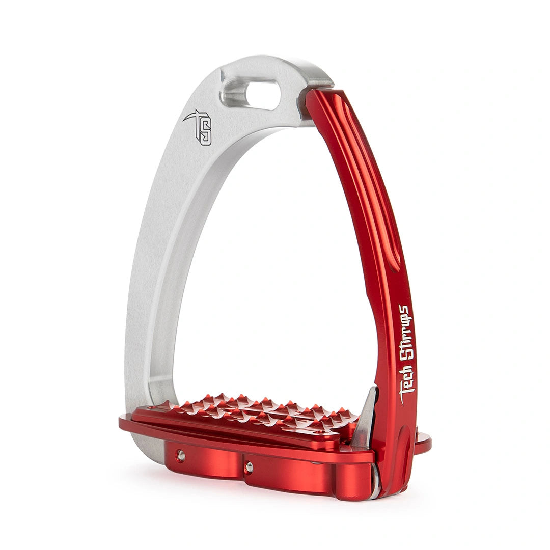 Tech Stirrups Venice Sloped Medium