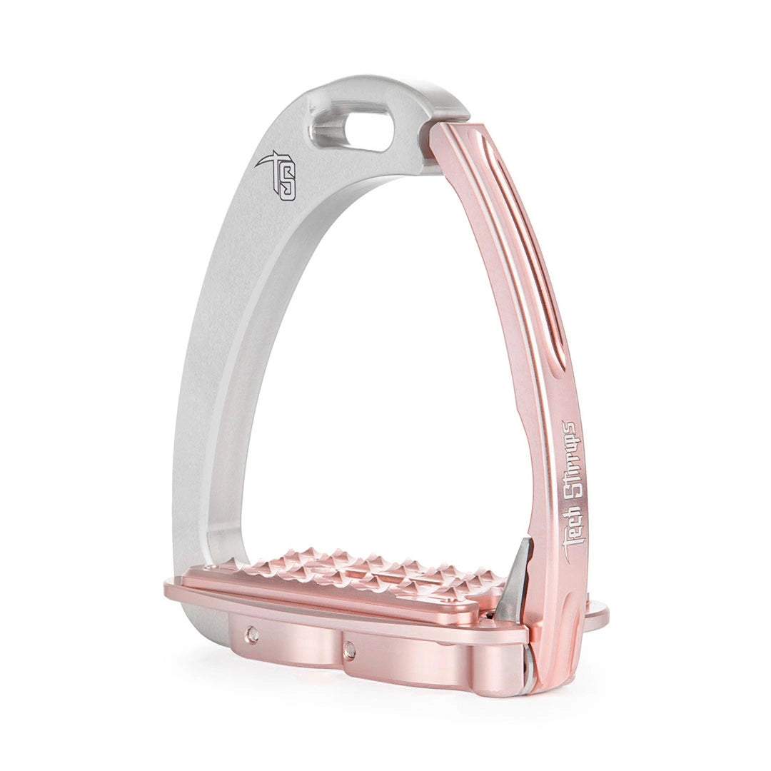Tech Stirrups Venice Sloped Medium