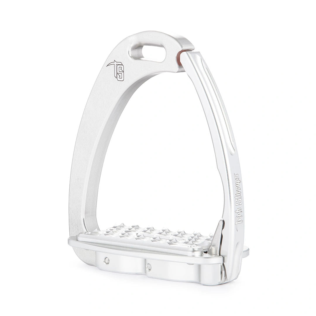 Tech Stirrups Venice Sloped Medium
