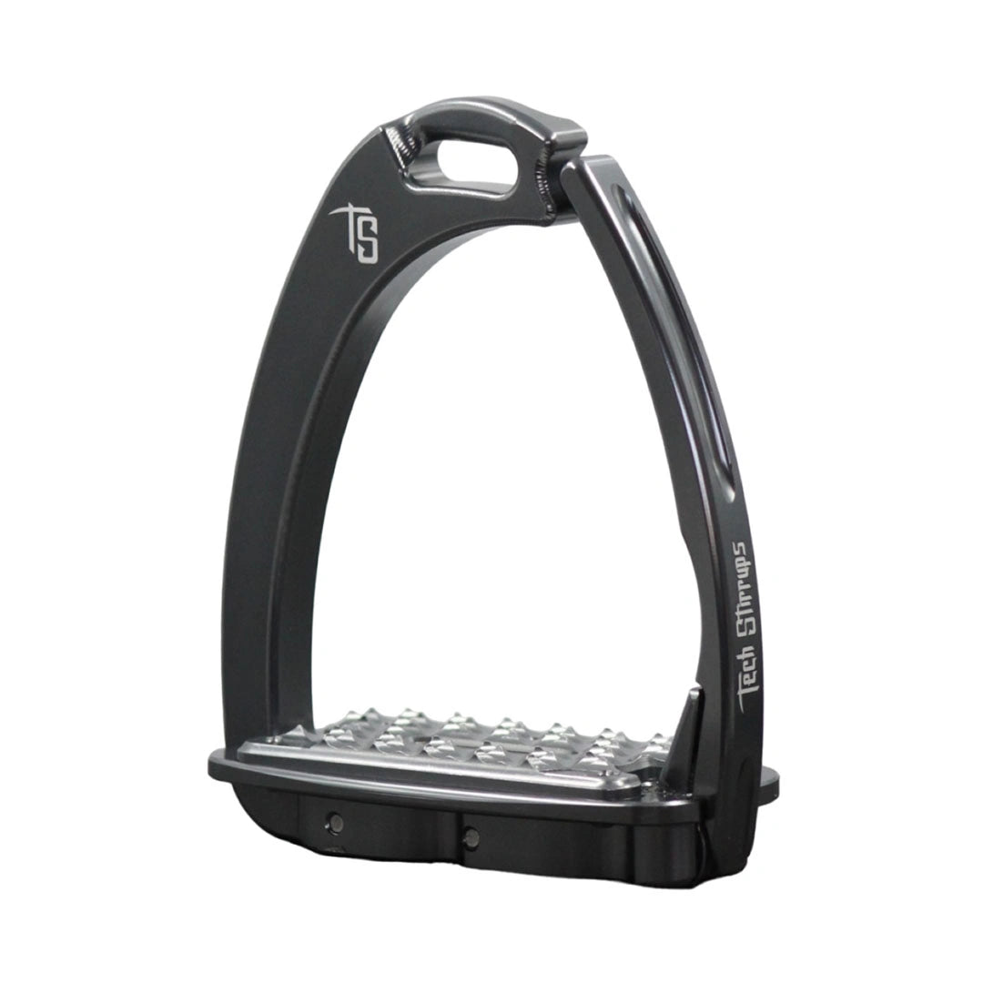 Tech Stirrups Venice Sloped Medium